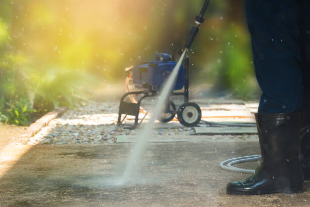 Best Patio and Deck Pressure Washing  in China Lake Acres, CA